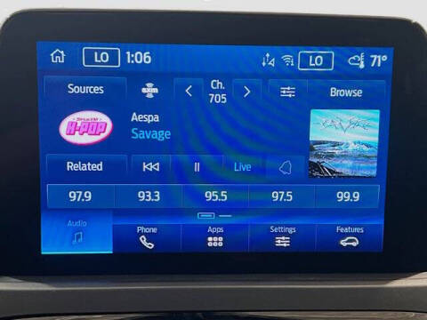2023 Ford Escape Active