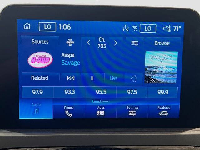 2023 Ford Escape Active