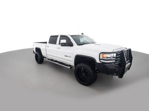 2015 GMC Sierra 2500HD SLT