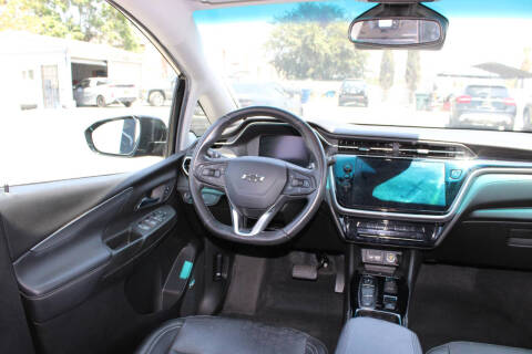 2022 Chevrolet Bolt EV 2LT