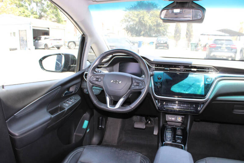2022 Chevrolet Bolt EV 2LT