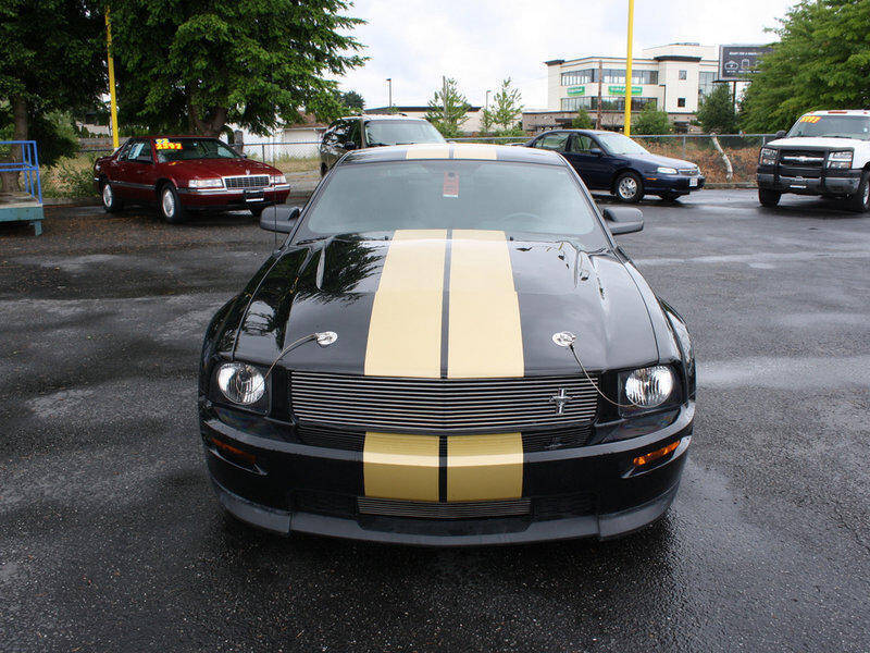 2006 Ford Mustang
