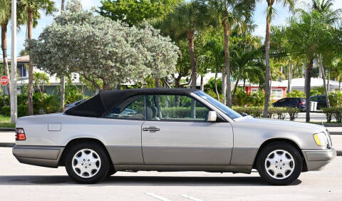 1995 Mercedes-Benz E-Class E 320