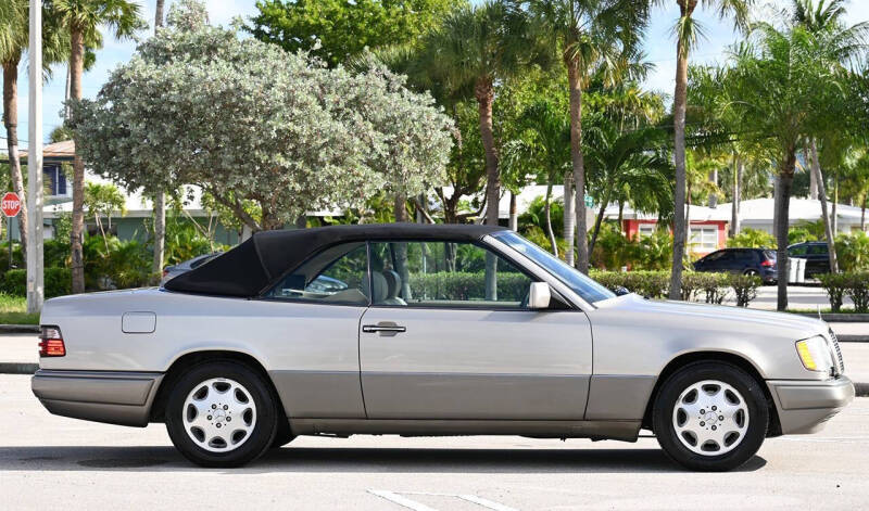 1995 Mercedes-Benz E-Class E 320