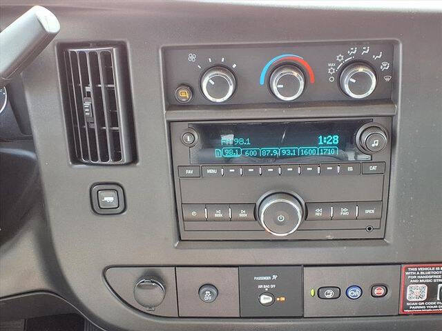 2026 Chevrolet Express 2500