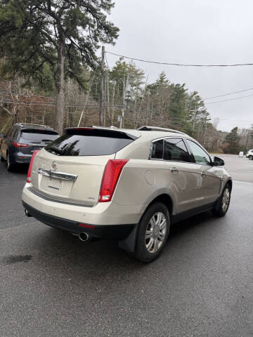 2013 Cadillac SRX Luxury Collection
