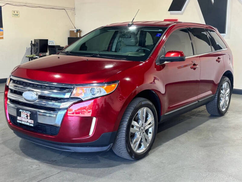 2013 Ford Edge Limited