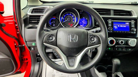 2018 Honda Fit LX