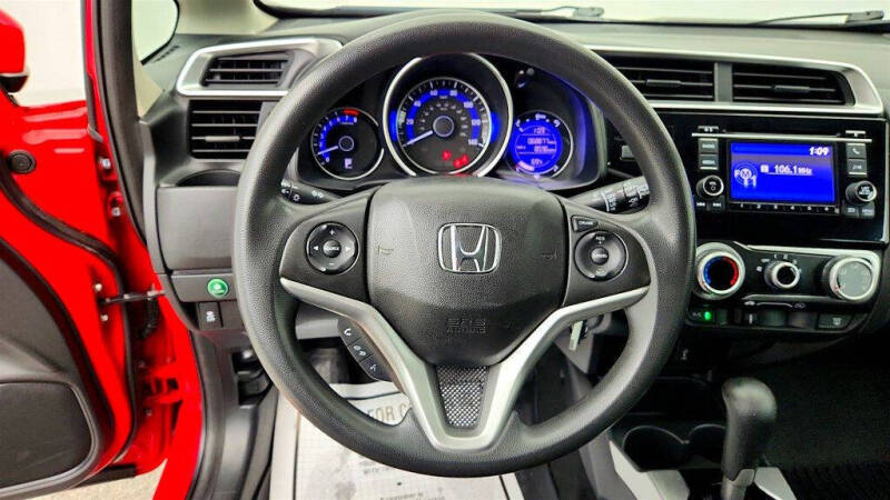 2018 Honda Fit LX