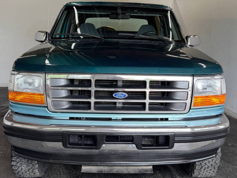 1996 Ford Bronco