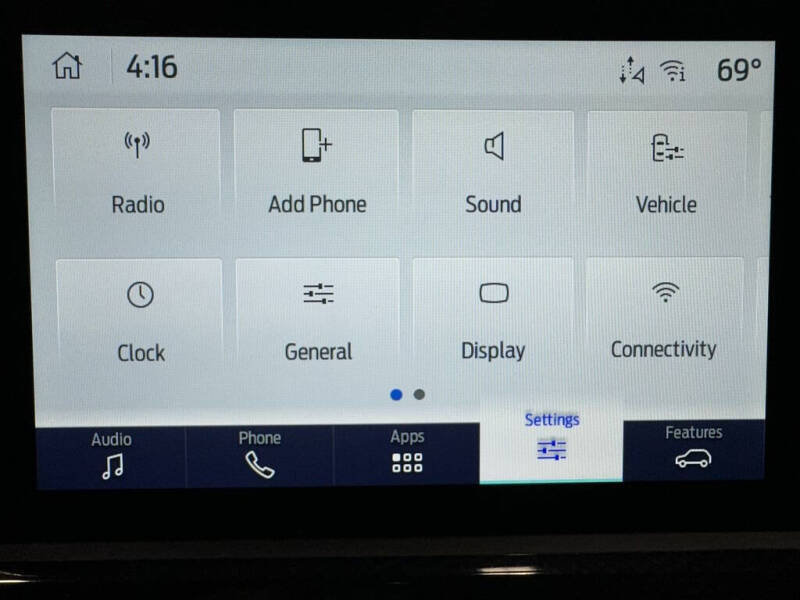 2025 Ford Escape ST-Line