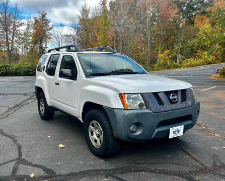 2008 Nissan Xterra for sale at Flying Wheels in Danville NH