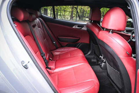 2022 Kia Stinger
