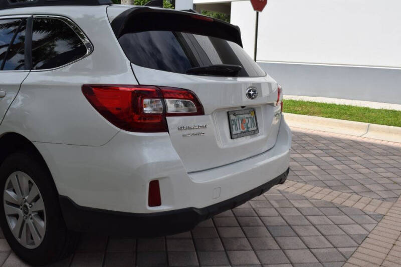2017 Subaru Outback 2.5i Premium