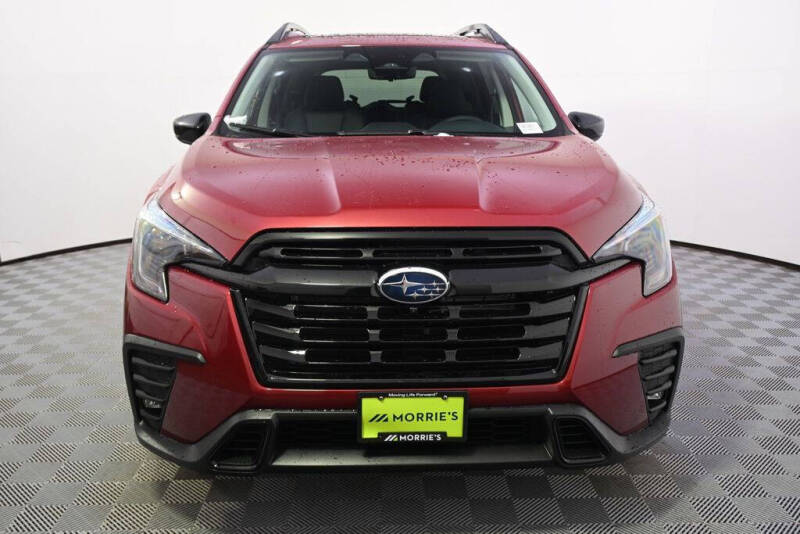 2026 Subaru Ascent Onyx Edition Touring