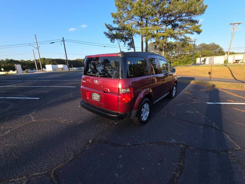 2007 Honda Element EX