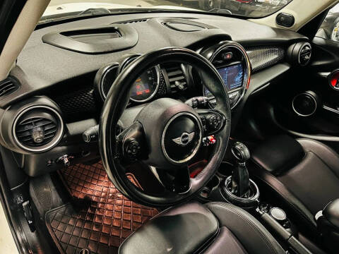 2015 MINI Hardtop 4 Door Cooper S