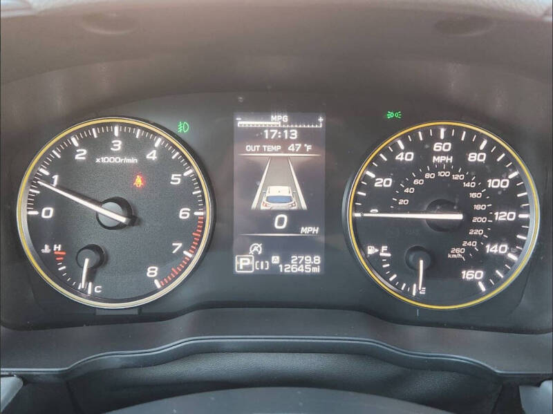 2024 Subaru Crosstrek Sport