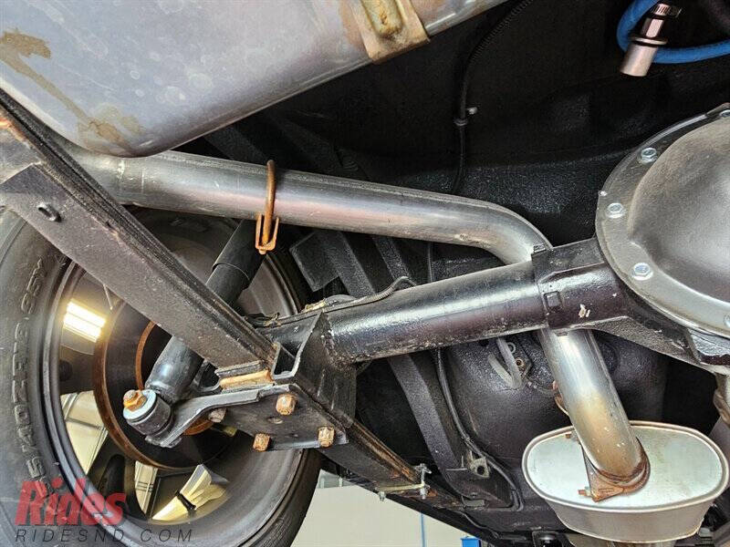 1969 Pontiac Firebird