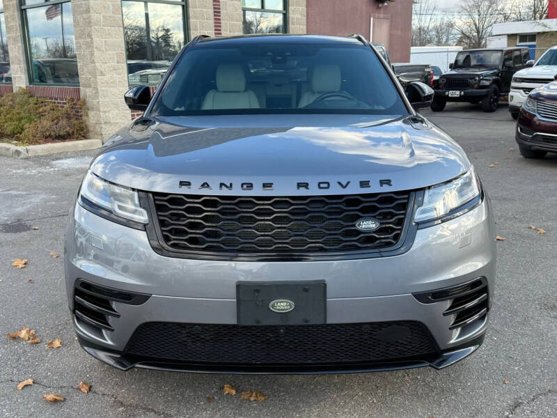 2020 Land Rover Range Rover Velar P250 R-Dynamic S