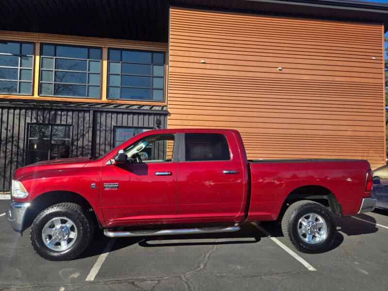 2011 RAM 3500
