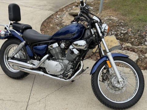 2013 Yamaha VSTAR XV250
