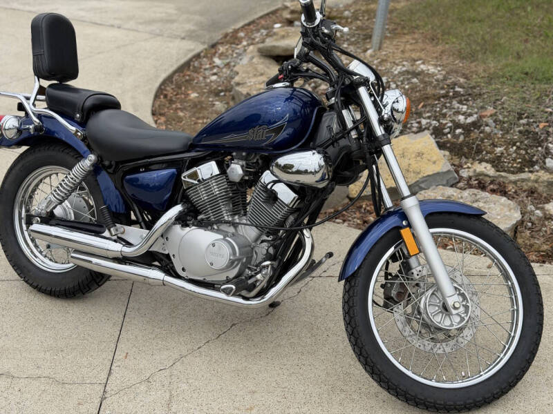 2013 Yamaha VSTAR XV250