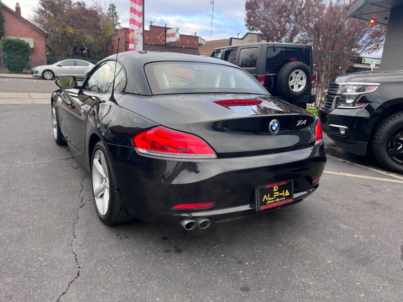 2011 BMW Z4 sDrive30i