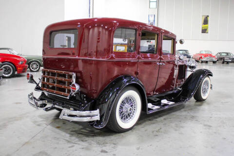 1930 Nash 480