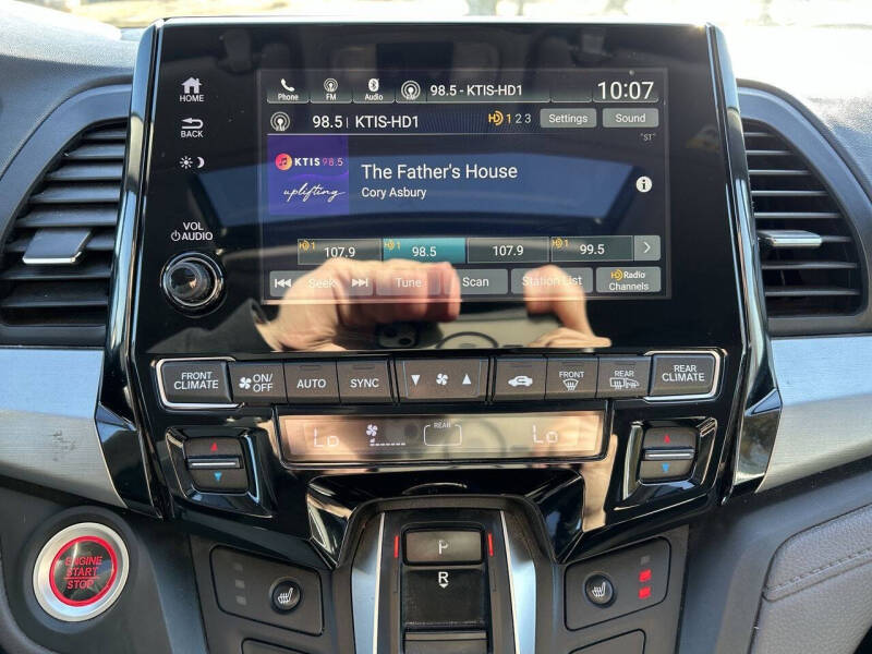 2018 Honda Odyssey EX-L