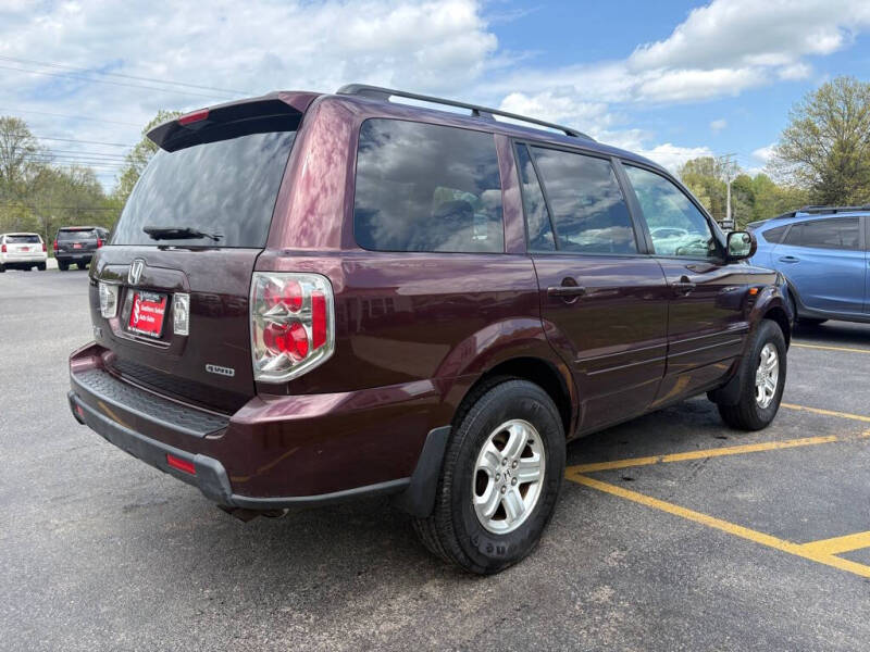 2008 Honda Pilot VP
