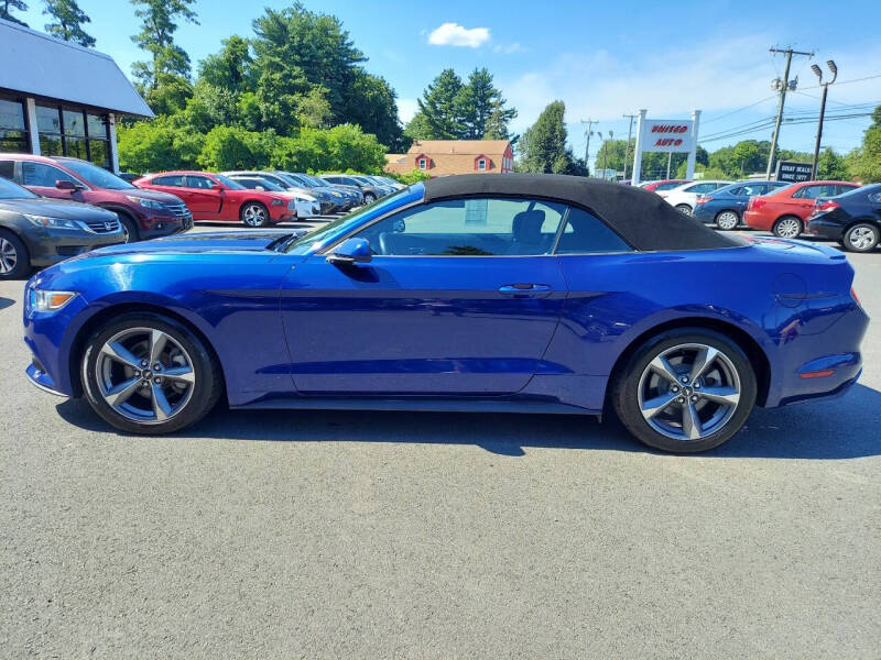 2015 Ford Mustang V6