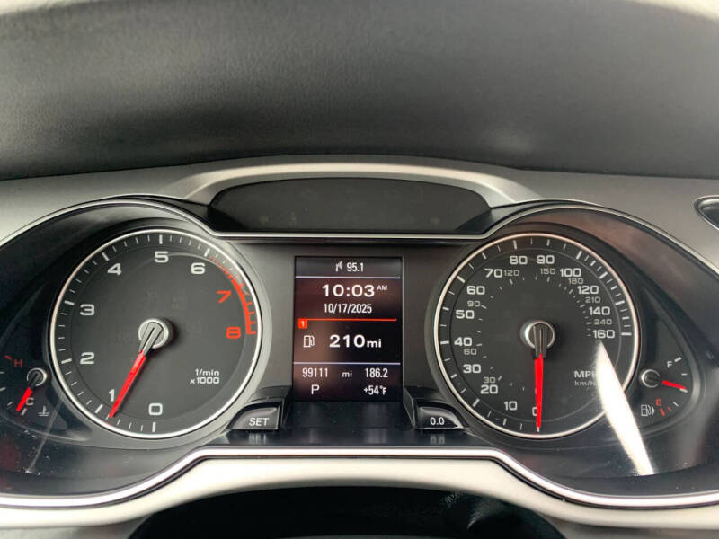 2015 Audi Allroad 2.0T quattro Premium Plus