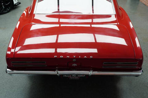 1967 Pontiac Firebird