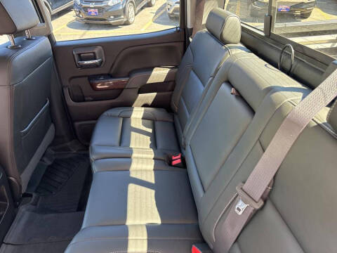 2017 GMC Sierra 2500HD