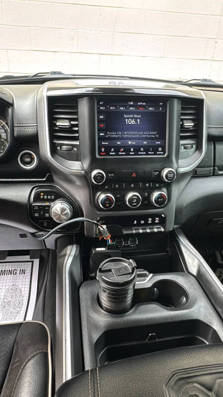 2020 RAM 1500 Laramie