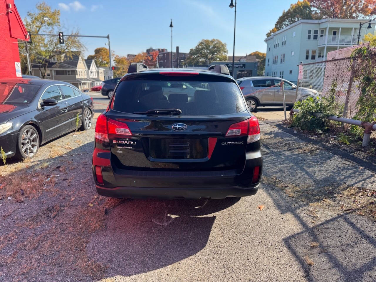 2010 Subaru Outback for sale at Stateside Auto Sales And Repair in Roslindale, MA