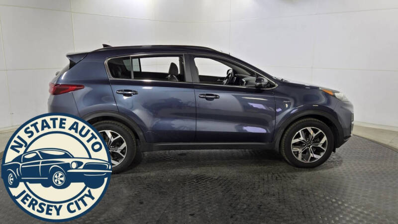 2021 Kia Sportage EX