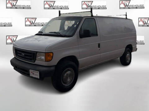 2005 Ford E-Series E-350 SD