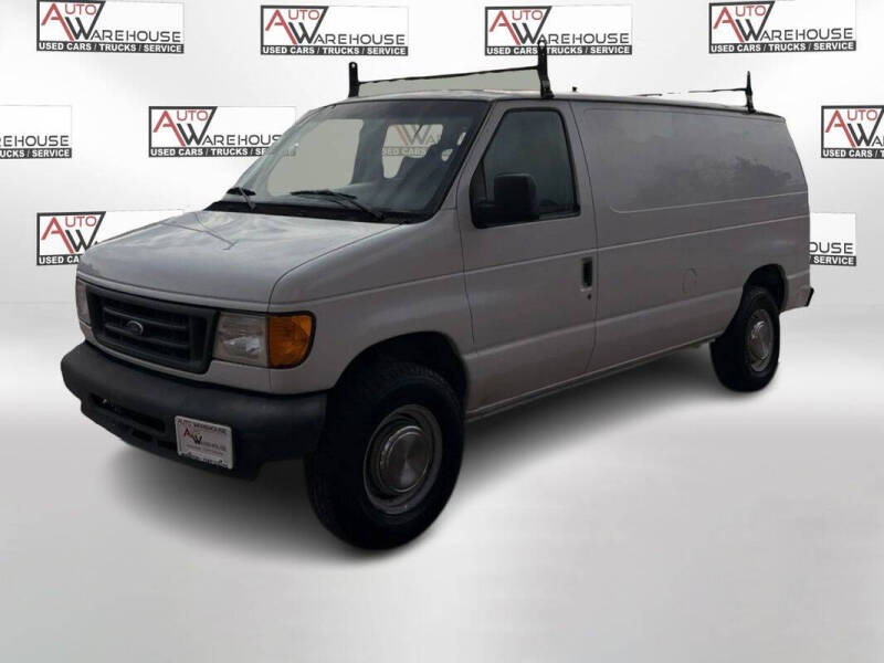 2005 Ford E-Series E-350 SD