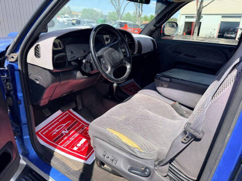 2001 Dodge Ram 1500