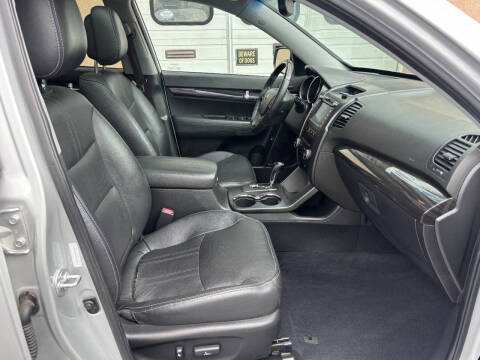 2013 Kia Sorento SX