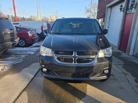 2012 Dodge Grand Caravan Crew