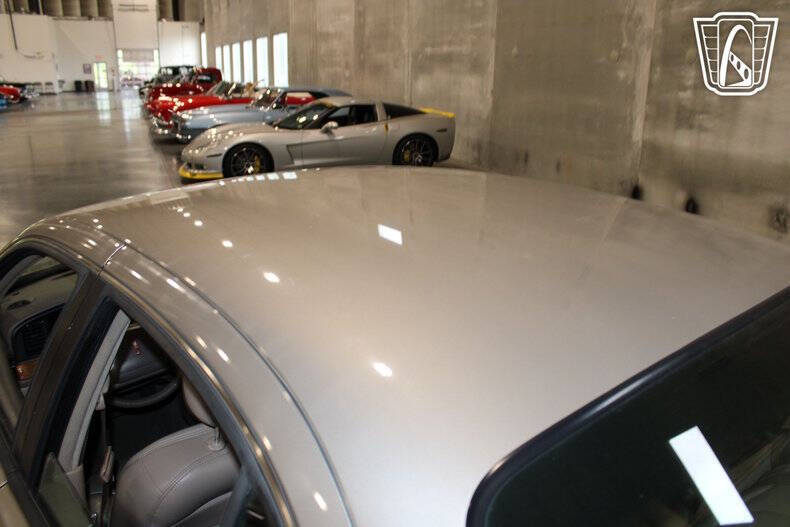 1999 Lincoln Continental