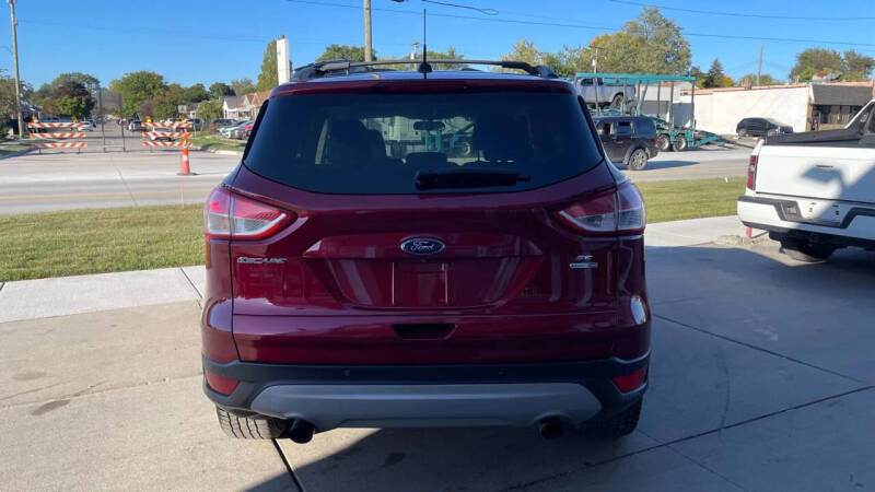 2014 Ford Escape SE