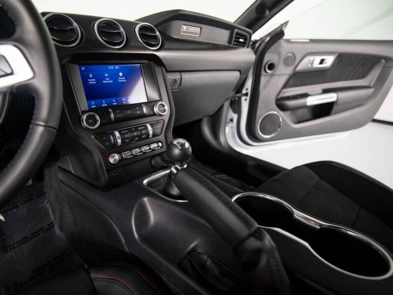 2021 Ford Mustang GT Premium