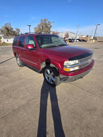 2005 Chevrolet Tahoe LT