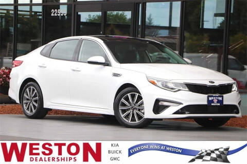 2019 Kia Optima