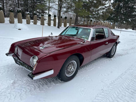 1963 Studebaker Avanti