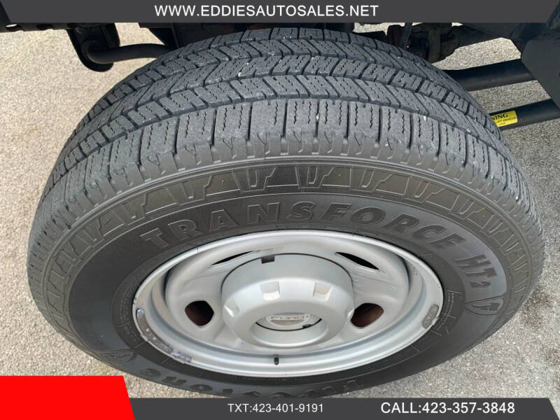 2013 Ford E-Series E-350 SD XLT